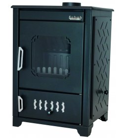 S101 LUX FIREPLACE STOVE