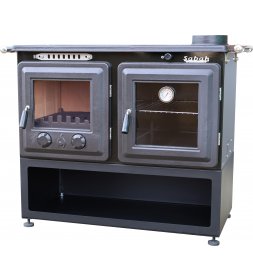 S108 FIREPLACE COOKING STOVE