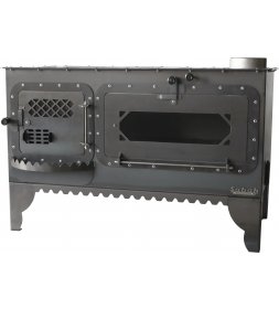 KRD01 TRADITIONAL BLACK SEA STOVE