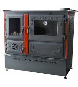 S104 LUXURY FIREPLACE COOKER