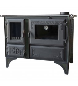 S105 LUXURY FIREPLACE COOKER