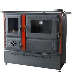 S104 LUXURY FIREPLACE COOKER