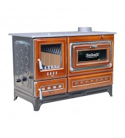 S12C BRICK COOKER STOVE WITH GLASS