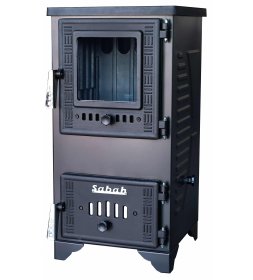 S102D SMALL FIREPLACE STOVE