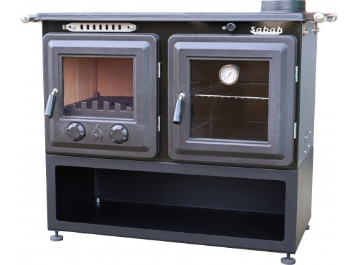 S108 FIREPLACE COOKING STOVE