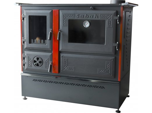 S104 LUXURY FIREPLACE COOKER