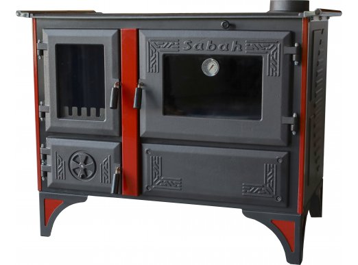 S105 LUXURY FIREPLACE COOKER