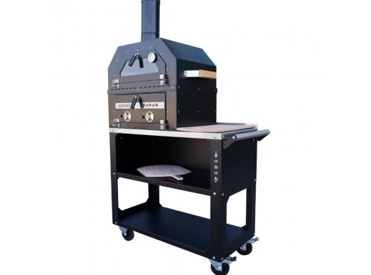 BBQ03 - MULTICOOK PIZZA OVEN AND BBQ (Case Model)