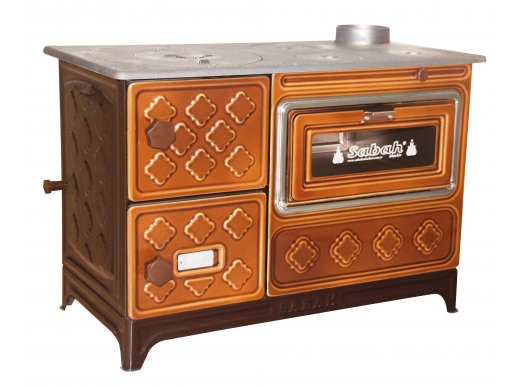 S11 LUXURY CAST IRON STOVE