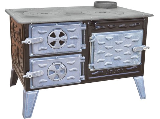 S32 MINI BRICK STOVE WITH OVEN