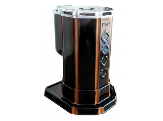 S39 EIGHT CORNER BUCKET STOVE