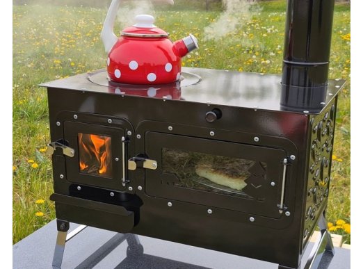 KMP01 CAMPING COOKER STOVE