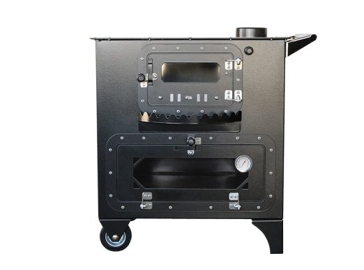 BHC02 SQUARE GARDEN COOKER