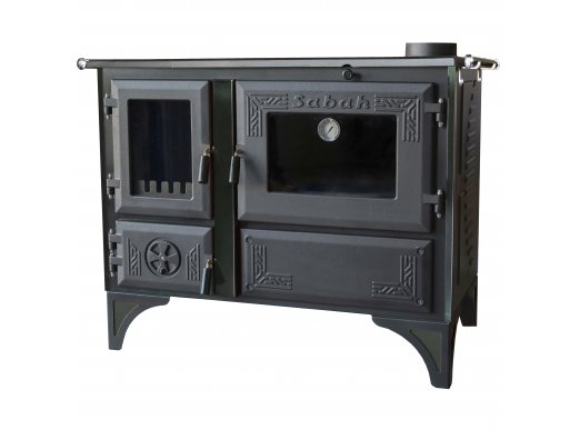 S105 LUXURY FIREPLACE COOKER