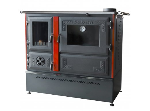 S104 LUXURY FIREPLACE COOKER