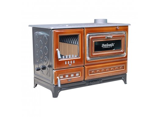 S12C BRICK COOKER STOVE WITH GLASS