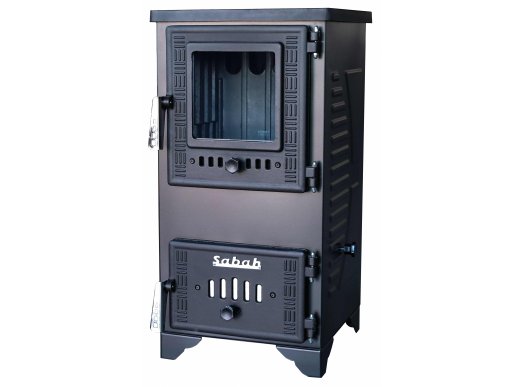 S102D SMALL FIREPLACE STOVE